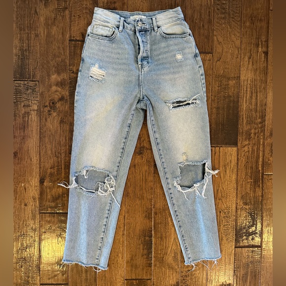 PacSun Denim - PacSun High Rise Straight Jeans - Vintage 90’s Style